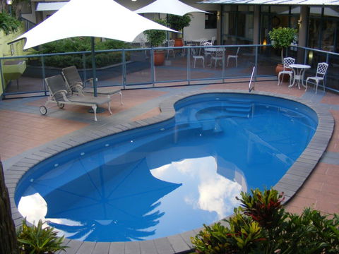Rockpool Motor Inn - Accommodation 4U 1