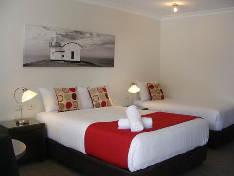 Rockpool Motor Inn - Accommodation 4U 4