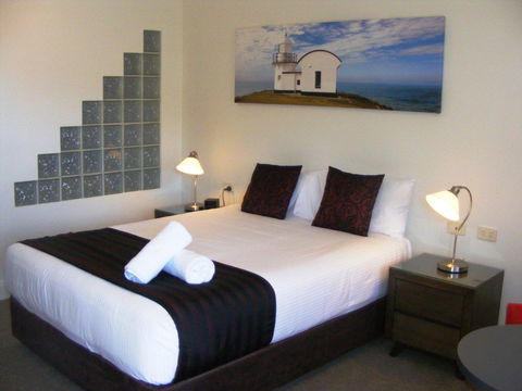 Rockpool Motor Inn - Accommodation 4U 5