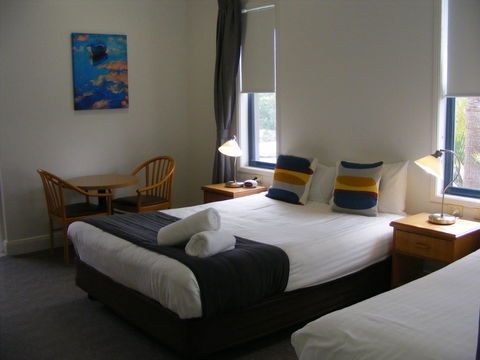 Rockpool Motor Inn - Accommodation 4U 8