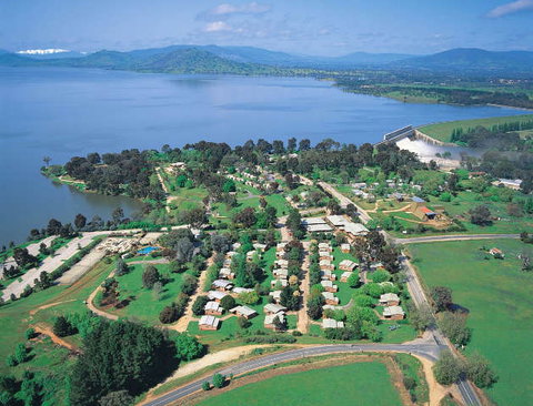 Lake Hume Resort - Accommodation 4U 0