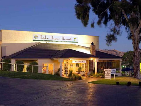 Lake Hume Resort - Accommodation 4U 1