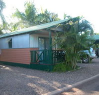 Ivanhoe Village Caravan Resort - Accommodation 4U