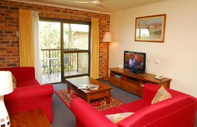 Toowong Villas - Accommodation 4U 0