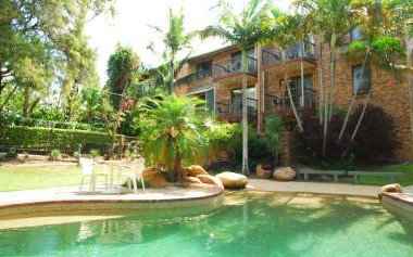 Toowong Villas - Accommodation 4U 2