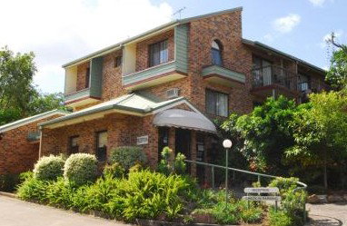 Toowong Villas - Accommodation 4U 4