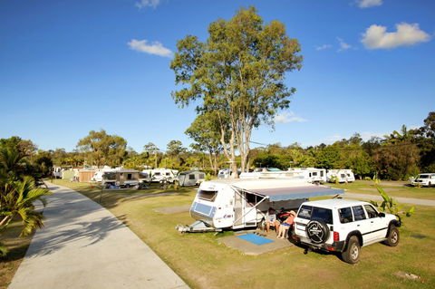 BIG4 Gold Coast Holiday Park & Motel - Accommodation 4U 1