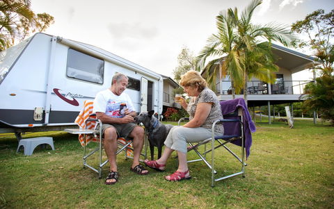 BIG4 Gold Coast Holiday Park & Motel - Accommodation 4U 5