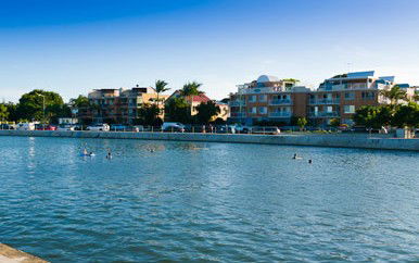 Wynnum QLD Accommodation 4U