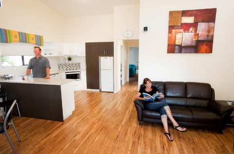 BIG4 Beachlands Holiday Park - Accommodation 4U 1