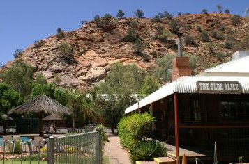 Heaviytrr Gap Outback Lodge - Accommodation 4U 1