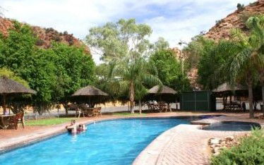 Heaviytrr Gap Outback Lodge - Accommodation 4U 2