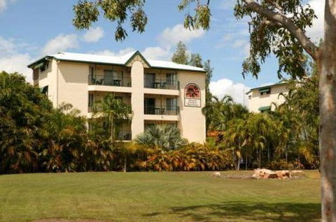 Botanic Gardens Apartments - Accommodation 4U 0