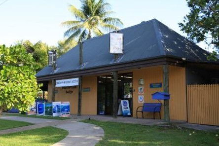 Port O' Call Eco Lodge - Accommodation 4U 4