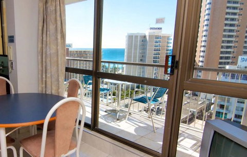Promenade Apartments - Accommodation 4U 1