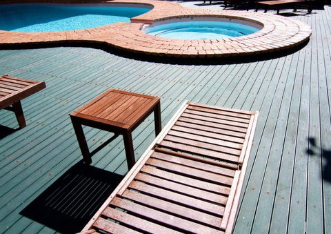 Promenade Apartments - Accommodation 4U 3