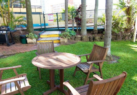 Promenade Apartments - Accommodation 4U 4