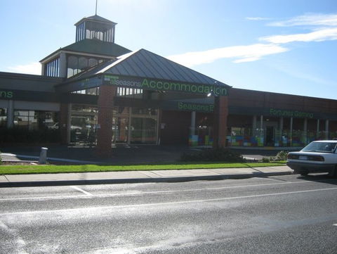 All Seasons Hotel Bendigo - Accommodation 4U 1