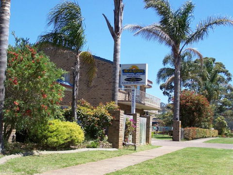Beachfront Units Merimbula - Accommodation 4U 0
