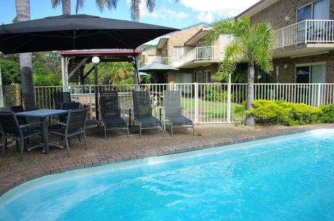 Beachfront Units Merimbula - Accommodation 4U 1