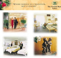 The Gemini Hotel Sydney - Accommodation 4U