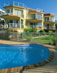 A Baywatch Apartments - Accommodation 4U 0