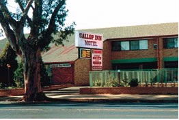 Gallop Motel - Accommodation 4U 0