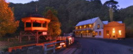WALHALLA STAR HOTEL - Accommodation 4U 0