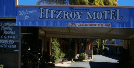Nanango Fitzroy Motel - Accommodation 4U