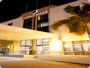 Diana Plaza Hotel - Accommodation 4U 1