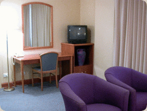 Diana Plaza Hotel - Accommodation 4U 2
