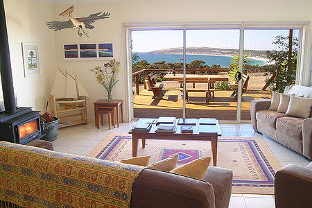 Kangaroo Island Seascape On Emu Bay - Accommodation 4U 2