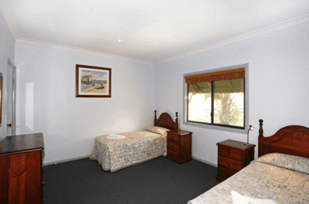 Colonial Ridge Resort - Accommodation 4U 2