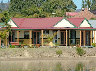 Coachhouse Marina Resort Batemans Bay - Accommodation 4U 0