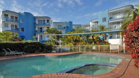 Tranquil Shores Holiday Apartments - Accommodation 4U 0