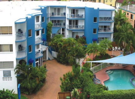 Tranquil Shores Holiday Apartments - Accommodation 4U 1