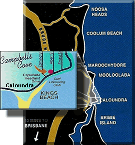 Campbells Cove - Accommodation 4U 5