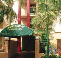 Peninsular Apartment Hotel - Accommodation 4U