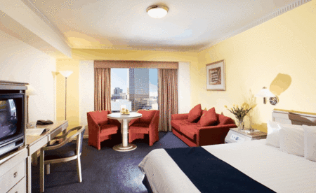 Hotel Grand Chancellor Adelaide On Hindley - Accommodation 4U 2