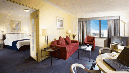 Hotel Grand Chancellor Adelaide On Hindley - Accommodation 4U 4