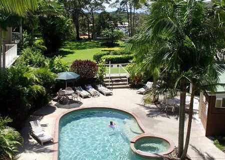 Macquarie Lodge Luxury Apartments - Accommodation 4U 3
