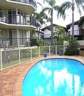 Bayview Beach Holiday Apartments - Accommodation 4U 0