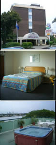 Hamilton Motor Inn - Accommodation 4U 1