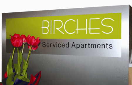 Birches Serviced Apartments - Accommodation 4U 5