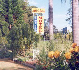 Arcadia Motel - Accommodation 4U 1