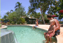Cocos Beach Bungalows - Accommodation 4U 2