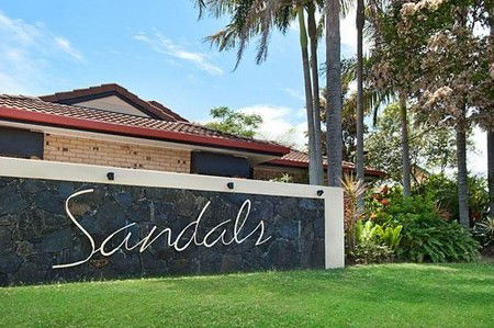 Sandals - Accommodation 4U 0
