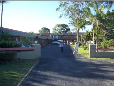 Tweed River Motel - Accommodation 4U 1
