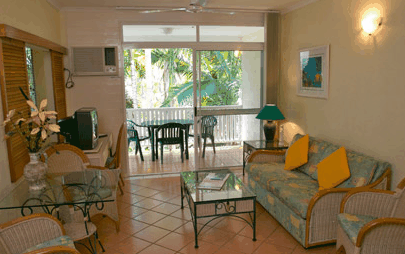 Port Douglas Coral Apartments - Accommodation 4U 2