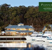 Peppers Anchorage - Accommodation 4U